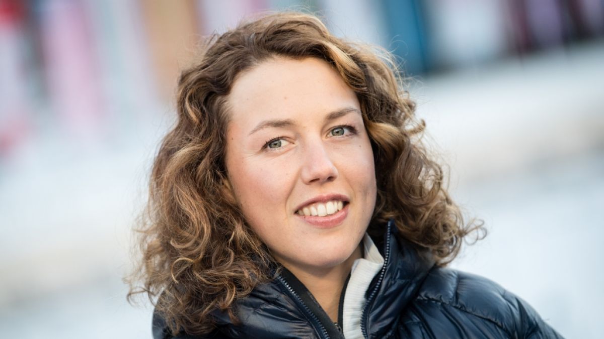 Ex-Biathletin Laura Dahlmeier ist in Pakistan offenbar schwer verunglückt. (Foto)