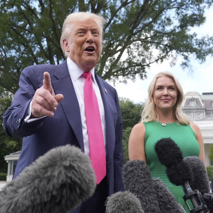 Trump-Vertraute versinkt in Schulden - Gläubiger sind ihr auf den Fersen