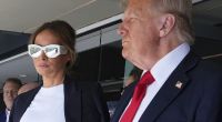 Die aktuelle Lage im Gazastreifen soll First Lady Melania Trump an die Nieren gehen, wie ein ungewohnt mitfühlender Donald Trump nun offenbarte.