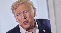 In aktuellen Beliebtheitsumfragen setzt sich der Abwärtstrend für Donald Trump weiter fort - und erreicht einen neuen Minus-Rekord.