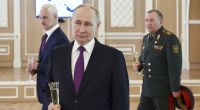Hat es Wladimir Putin auf Alaska abgesehen?