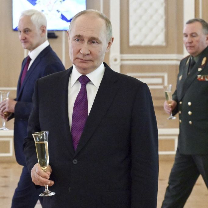 Putin-Verbündeter wettert gegen Trump und fordert Alaska zurück