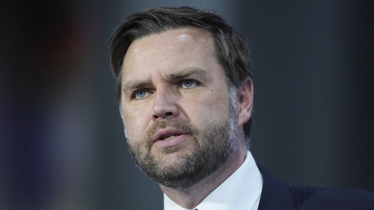 J.D. Vance könnte bei seinem Sommerurlaub in den englischen Cotswolds auf mehrere Probleme stoßen. (Foto)