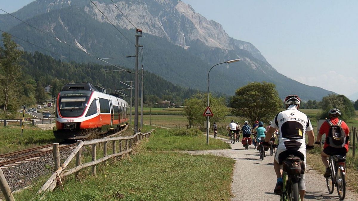 Österreich-Bild aus dem Landesstudio Kärnten bei 3sat (Foto)