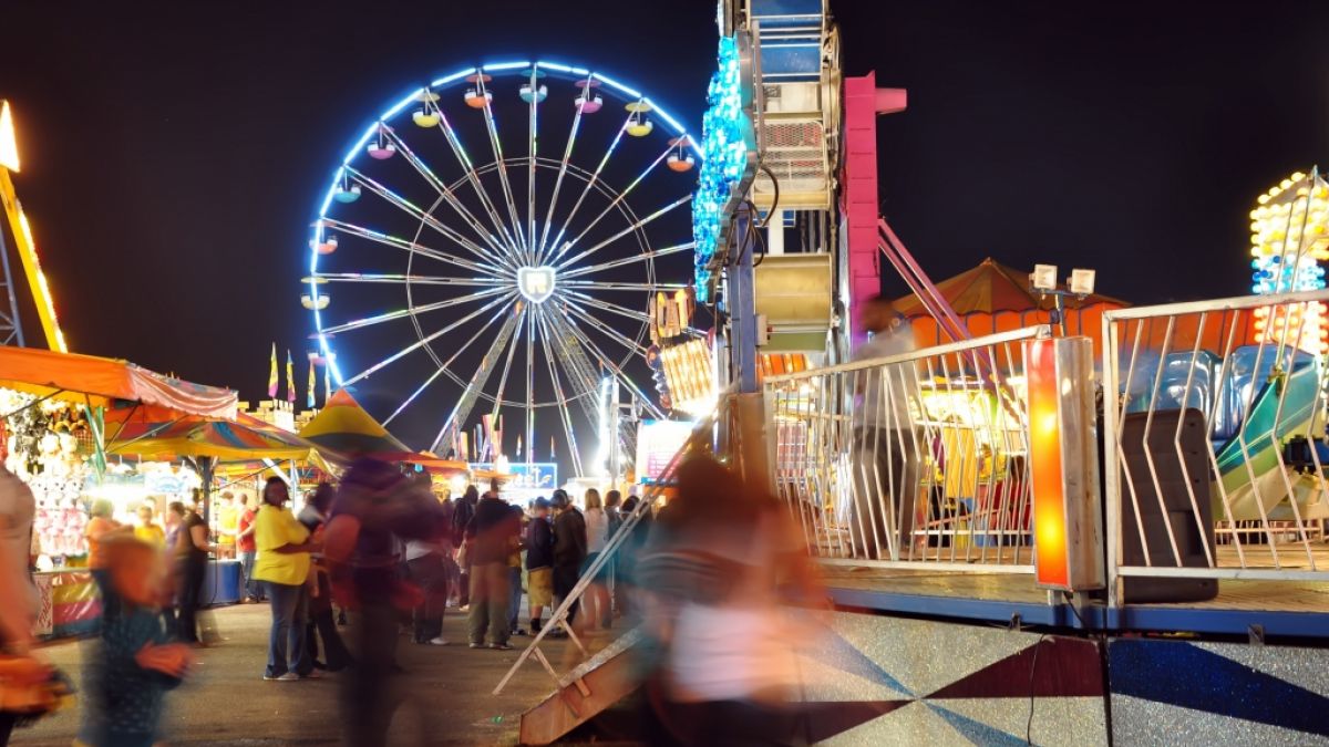 In einem Freizeitpark in Saudi-Arabien wurden bei einem Unglück 23 Menschen verletzt. (Symbolfoto) In einem Freizeitpark in Saudi-Arabien wurden bei einem Unglück 23 Menschen verletzt. (Symbolfoto) (Foto)