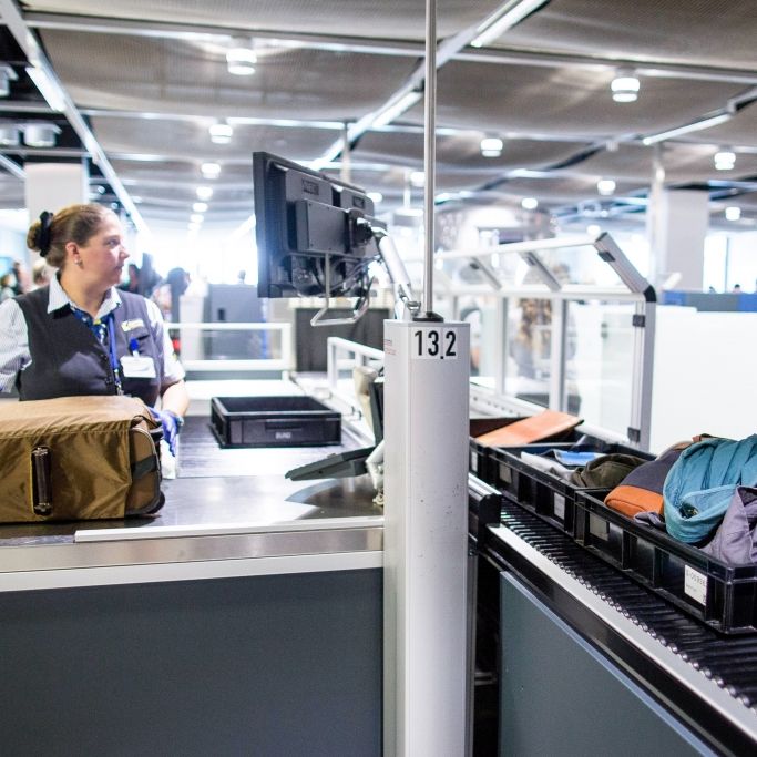 Handgepäck an Bord: In Zukunft mehr Flüssigkeit erlaubt