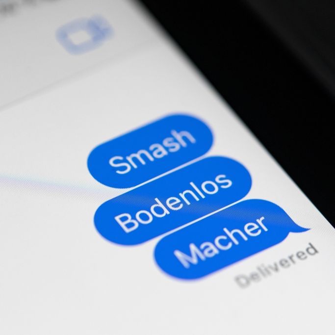 Das Jugendwort des Jahres 2023 war 