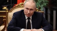 Donald Trump hat offenbar die Geduld mit Wladimir Putin verloren.