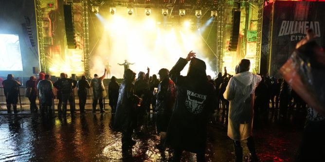 Wacken 2025
