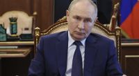 Ist der Ukraine-Krieg für Wladimir Putin nur eine Aufwärmübung? Insider berichten nun von einer massiven Aufrüstungsstrategie für den nächsten großen Krieg des Kreml-Chefs.