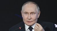 Wladimir Putin: Kiew ist schuld an fehlenden Friedensgesprächen.