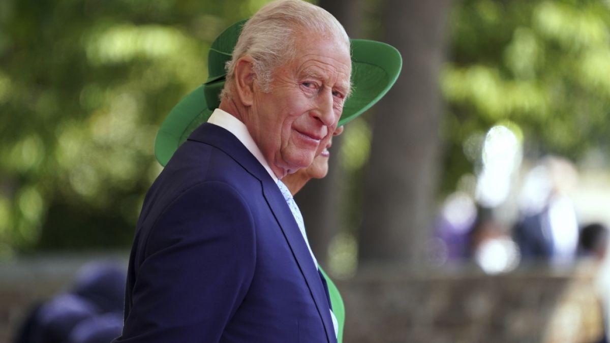 Für König Charles III. ist der Abschied von einigen treuen Weggefährten seiner Mutter Queen Elizabeth II. beschlossene Sache. (Foto)