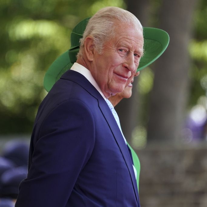 König Charles stellt klar: An dieser Trennung führt kein Weg vorbei
