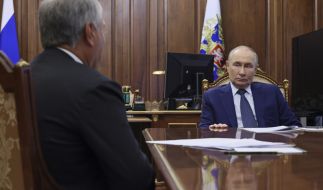 Wladimir Putin: 