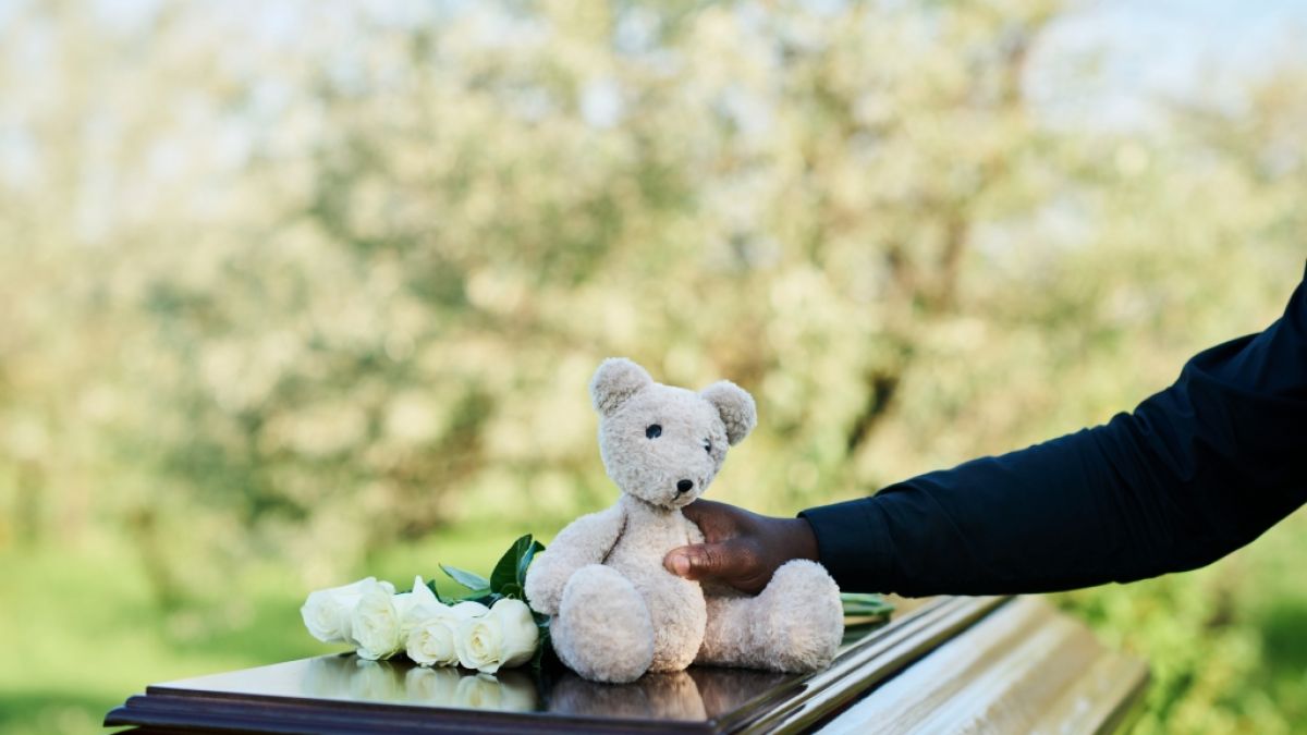Doppelmord einer Mutter: Sie backt ihre Kinder im Ofen.  (Foto)