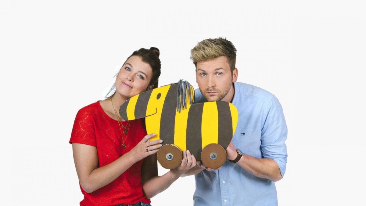 #"Tigerenten Verein" am Sonntag wohnhaft bei Das Erste verpasst?: Wiederholung jener Kinder-Spielshow im TV und online