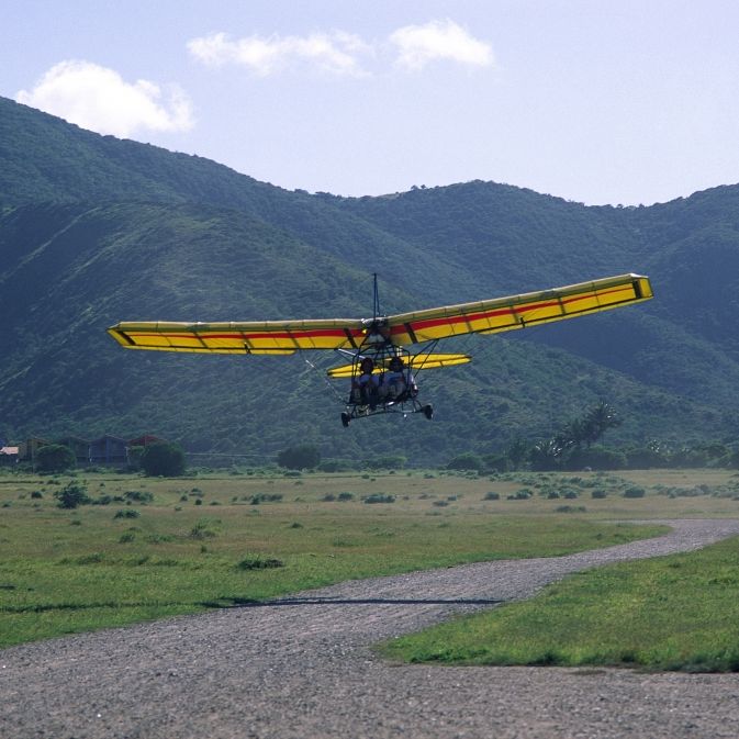 Vater und Sohn bei Absturz gestorben
