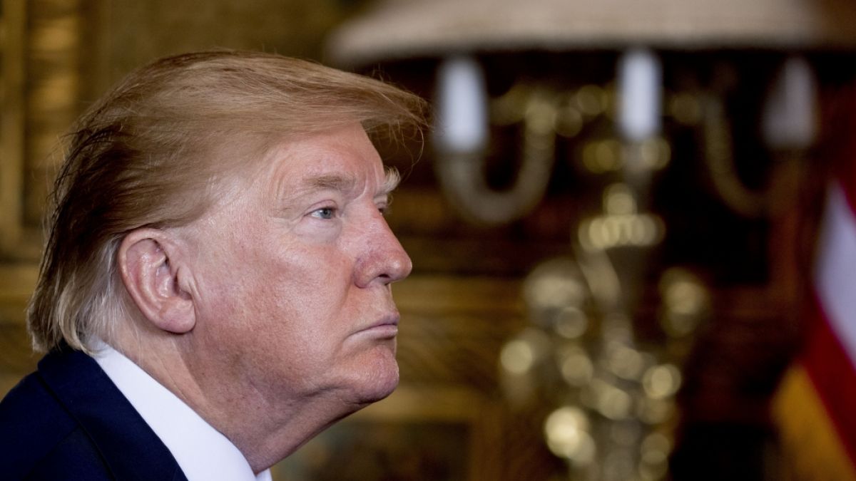 Es ist nicht das erste Mal, dass Nordkorea Donald Trump vorwirft, sich auf einen Atomkrieg vorzubereiten. (Foto)