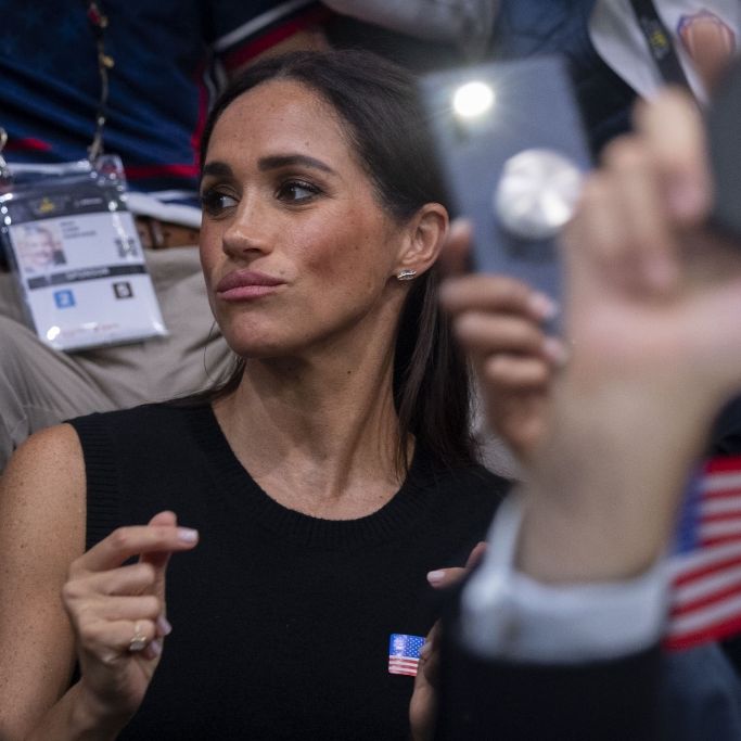 Nach der Meghan-Markle-Trennung bleibt nur noch bittere Reue