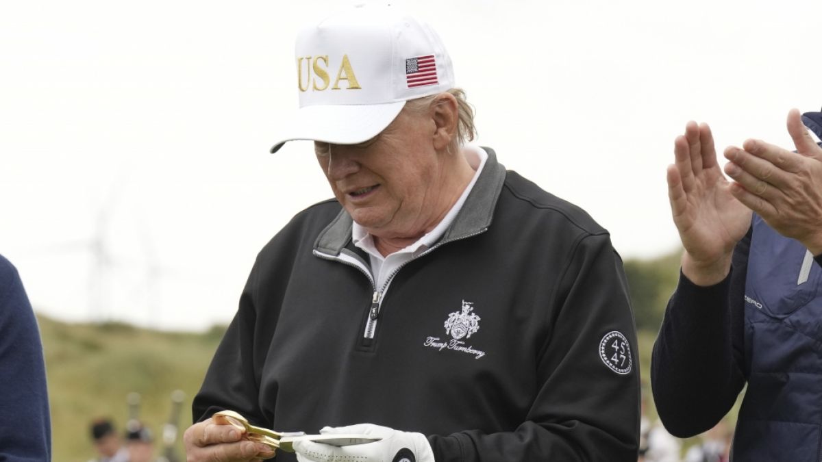 #Donald Trump: Sein Reichtum explodiert – und wird jetzt sogar zur Gefahr zum Besten von seine politische Kraft