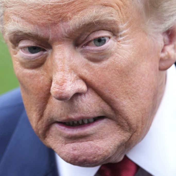 Führungsrolle der USA in Gefahr - Investoren warnen vor Trump-Politik