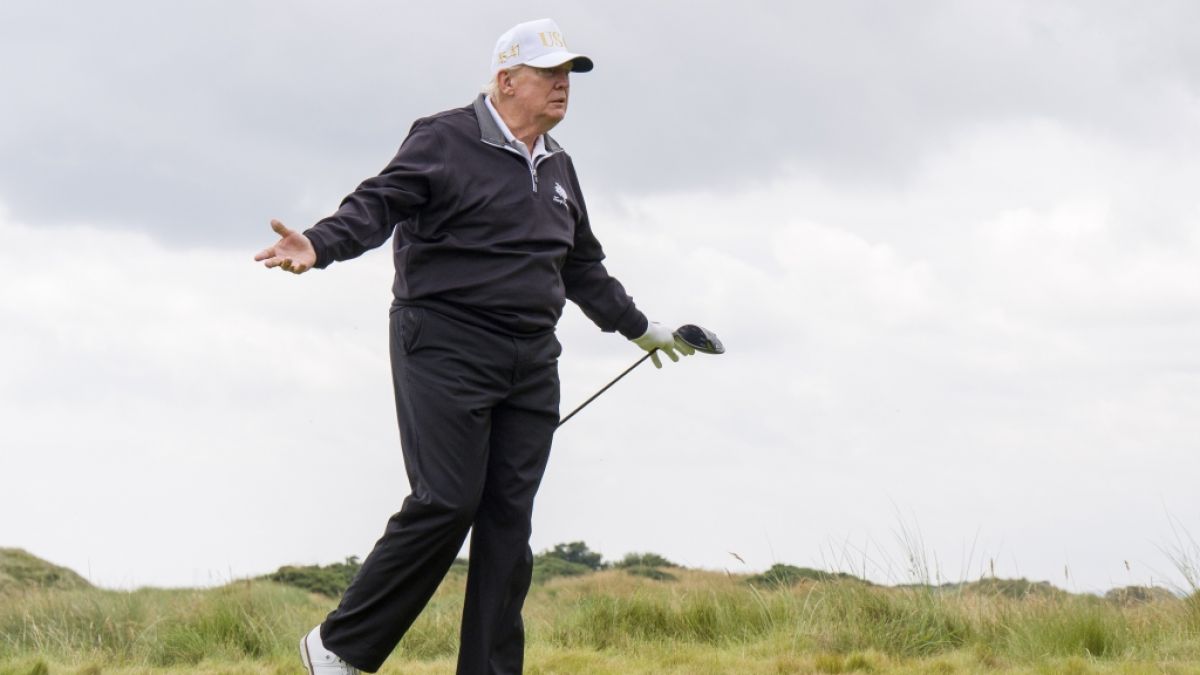 #Donald Trump: Betrug im großen Stil – Neues Beweismaterial sorgt zu Händen Eklat