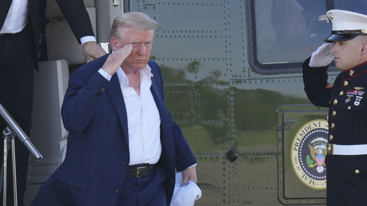 Donald Trump: Texas-Aufstand! Machtplan mit Wahlkreis-Trick gescheitert. (Foto)