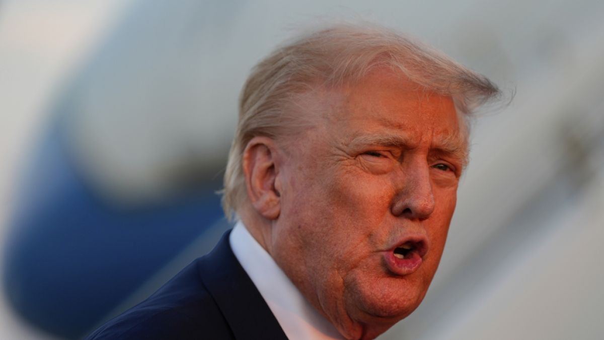 Donald Trump holt Statue des Konföderierten-Generals Albert Pike zurück (Foto)