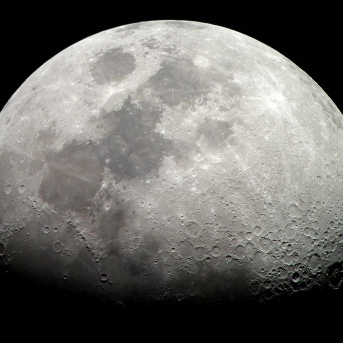 Atomreaktor auf dem Mond geplant - USA im Wettlauf mit China und Russland