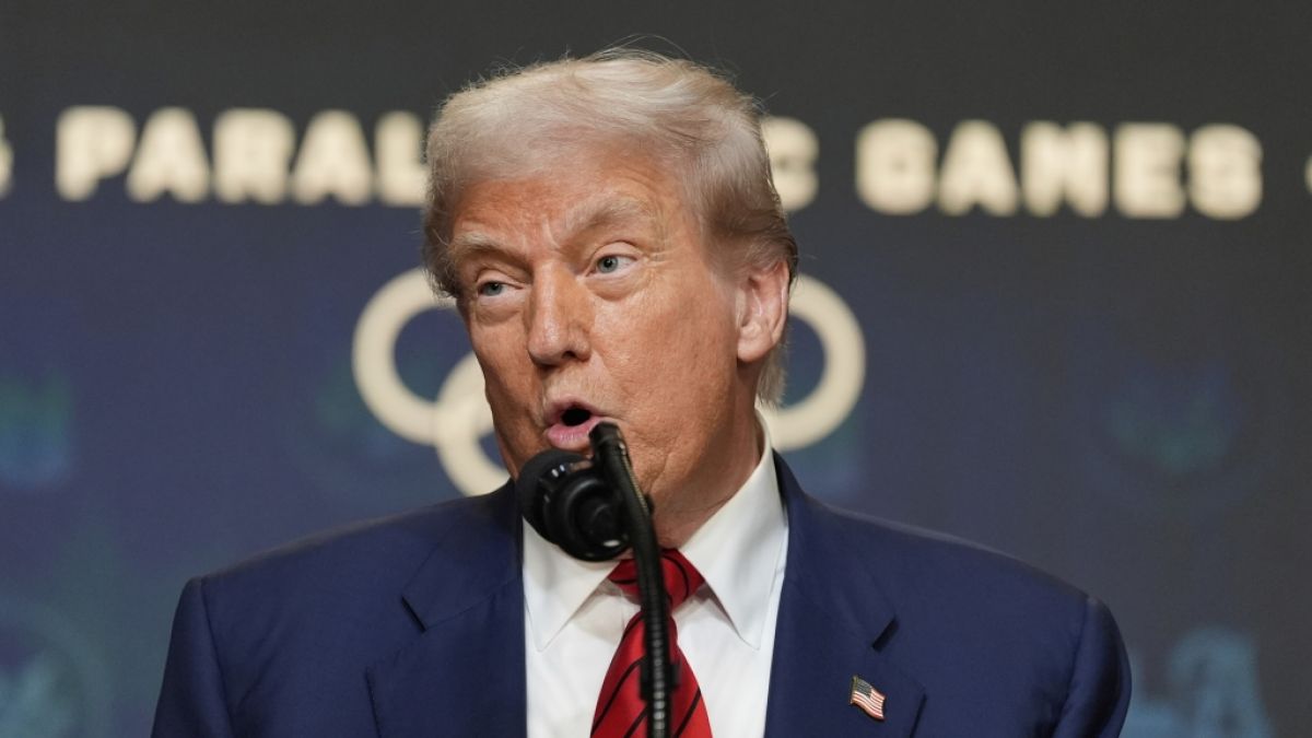 Donald Trump: Reichtum durch Abzocke - da amerikanische Volk zahlt seine Zeche. (Foto)