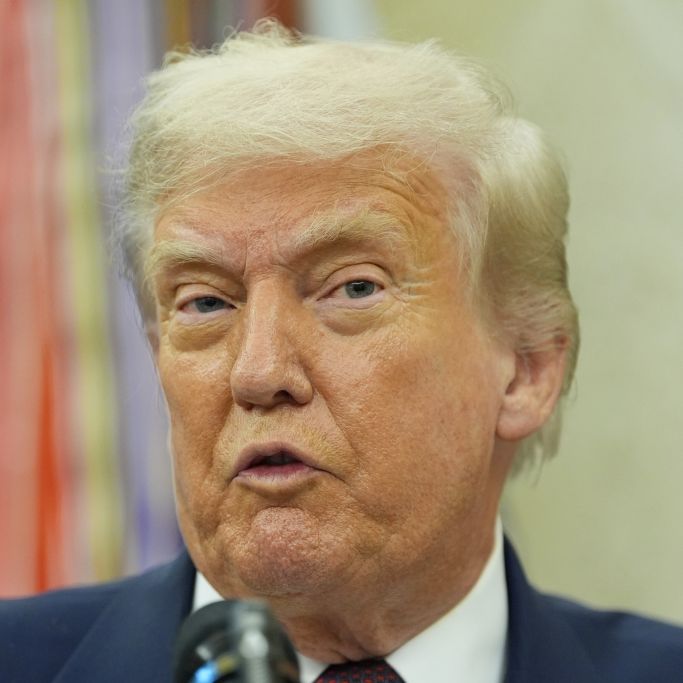 Er ist der meistgehasste Mann in den USA