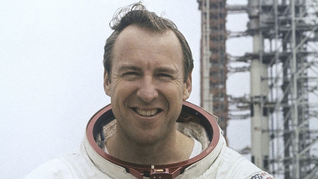 Jim Lovell, Astronaut (25.03.1928 - 07.08.2025) (Foto)