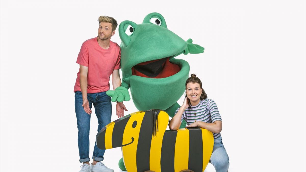 #"Tigerenten Klub" am Sonntag im Zusammenhang Das Erste verpasst?: Wiederholung jener Kinder-Spielshow im TV und online