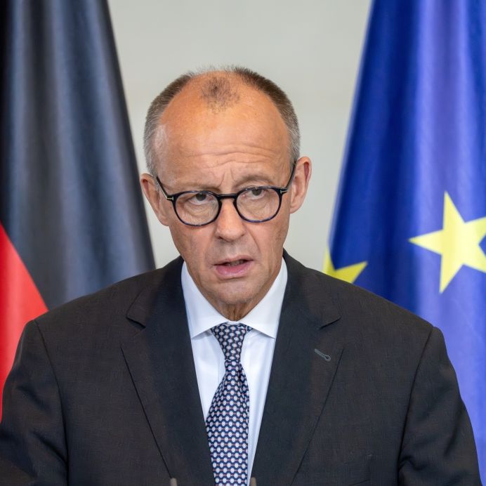 Unzufriedenheit wächst - Bundeskanzler Merz immer unbeliebter