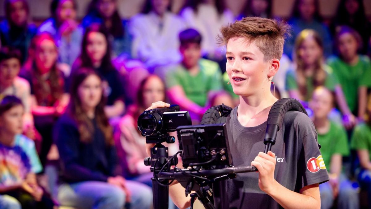 #"1, 2 oder 3" am Sonntag zwischen Zweites Deutsches Fernsehen verpasst?: Wiederholung welcher Sendung im TV und online