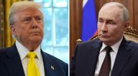 Vor dem Treffen von Donald Trump und Wladimir Putin haben mehrere europäische Staaten nun gemeinsam mit der Ukraine rote Linien vorgelegt.