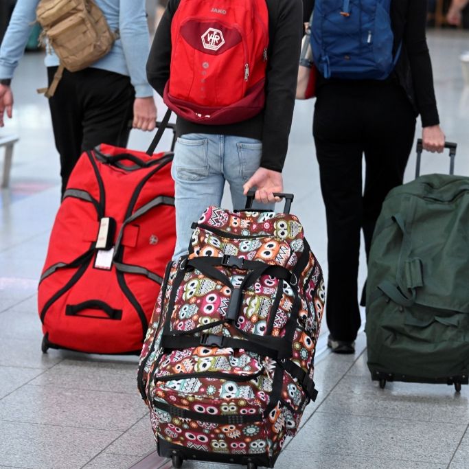 Luftballons im Koffer und andere Hacks, die den Urlaub retten