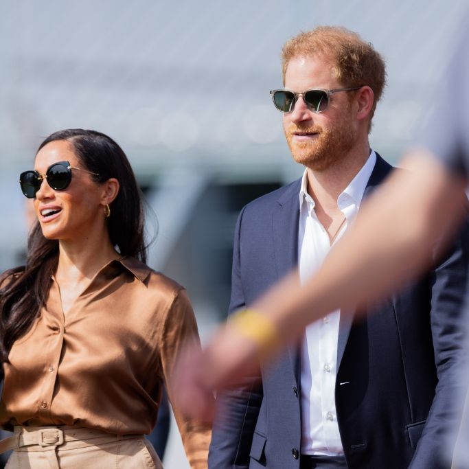 Besorgt – darum fürchtet sie Prinz Harrys Versöhnung mit den Royals