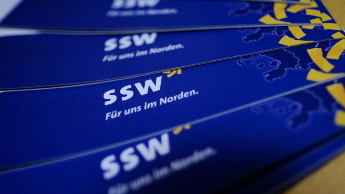 Der SSW hat eine Großspende erhalten (Symbolbild). (Foto)