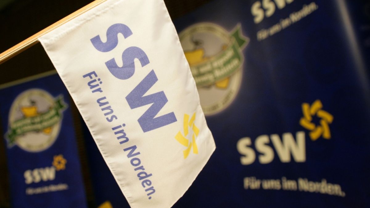 Der SSW hat eine Großspende erhalten (Symbolbild). (Foto)