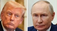 Donald Trump und Wladimir Putin treffen sich an diesem Freitag (15. August) in Alaska.