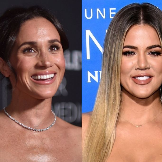 Herzogin Meghan erntet Online-Spott statt Kardashian-Glanz