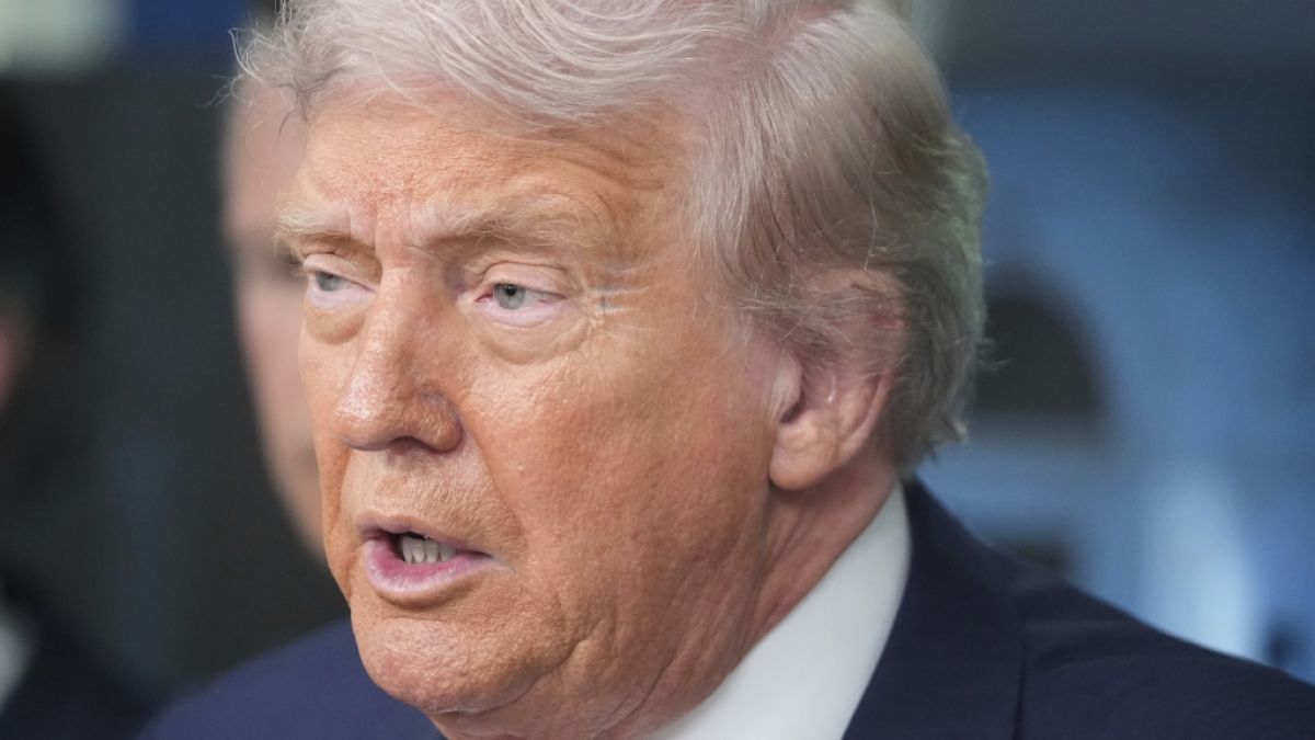 Donald Trumps Umfragewerte haben sich stabilisiert - jedoch auf niedrigem Niveau. (Foto)