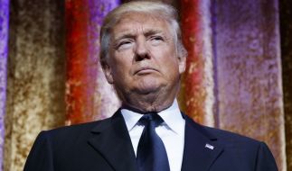 2016 kündigte Donald Trump an, für die Republikaner als Präsidentschaftskandidat ins Rennen zu gehen. 