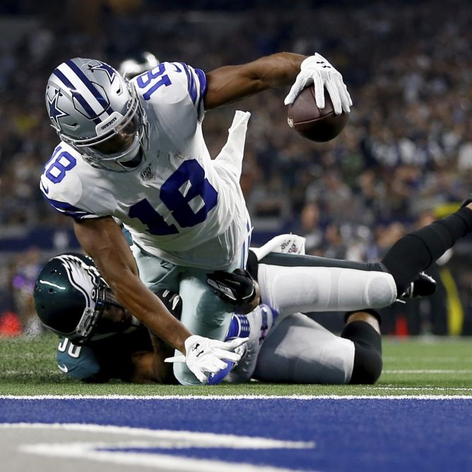 Dallas Cowboys gegen Atlanta Falcons im kostenlosen Free-TV
