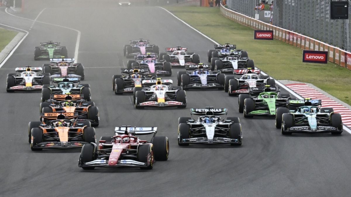 Das nächste Formel-1-Rennen findet beim Großen Preis der Niederlande in Zandvoort statt. Das nächste Formel-1-Rennen findet beim Großen Preis der Niederlande in Zandvoort statt. (Foto)