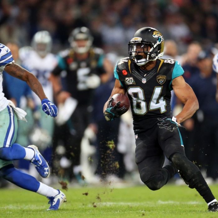 Jacksonville Jaguars - Carolina Panthers streamen!