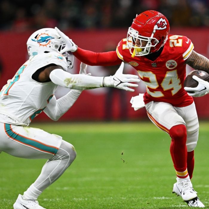 Kansas City Chiefs vs. Baltimore Ravens im kostenlosen Free-TV