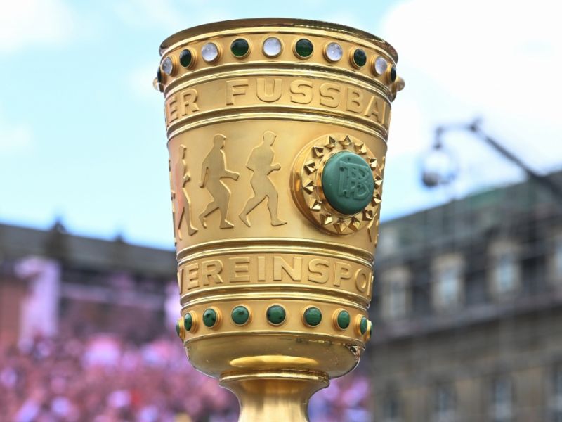 DFB-Pokal 2025/26 im TV und Live-Stream: Diese Viertelfinal-Partien sind im Free-TV zu sehen