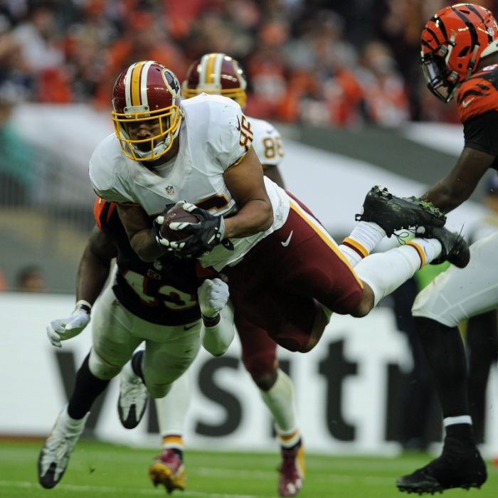 Washington Commanders gegen New York Giants im TV